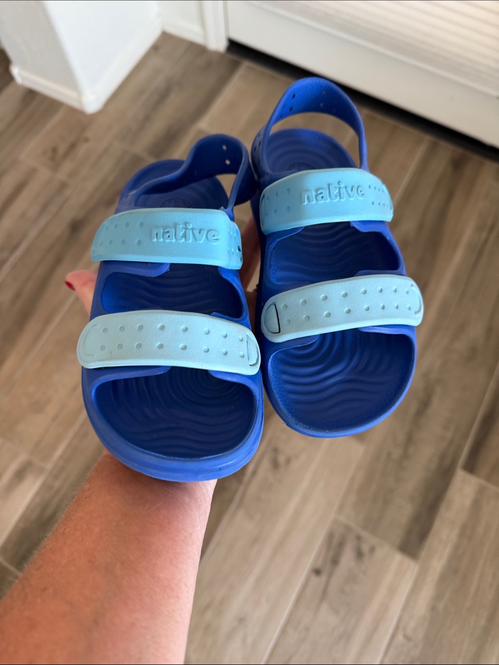 Native 13 Chase Sandals